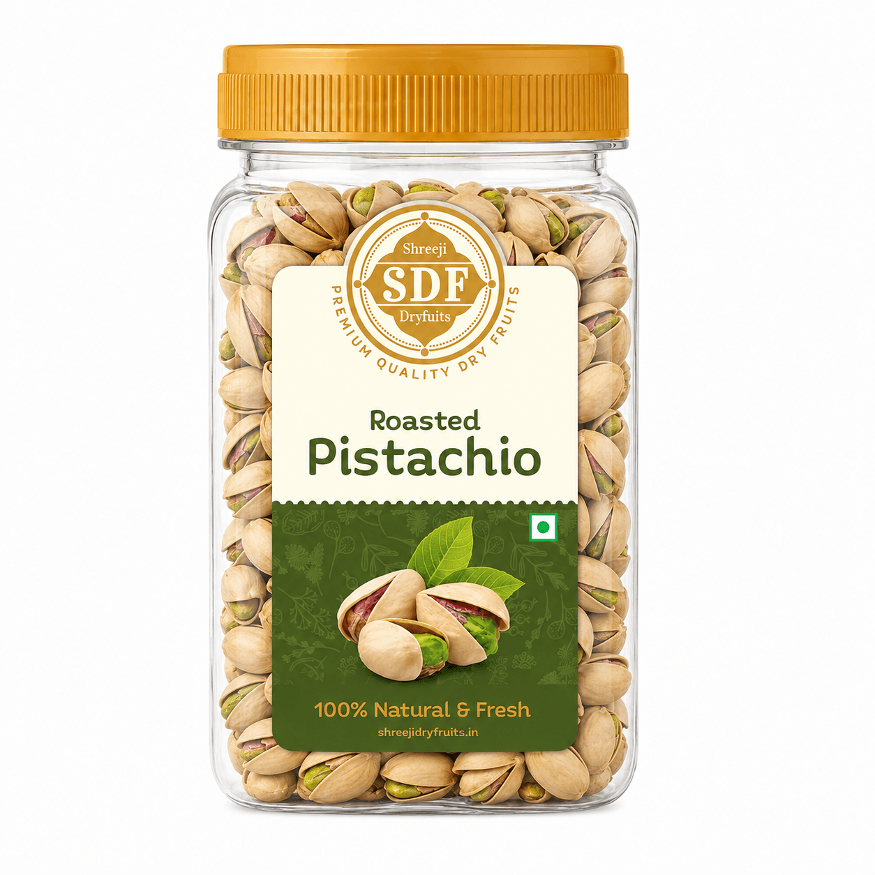 Roasted Pistachio